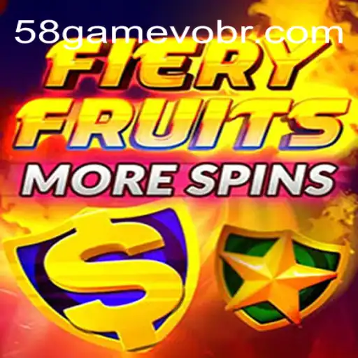 FieryFruitsMoreSpins: Descubra o Mundo Emocionante do Slot 58gamevo